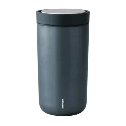To Go Click mok 20 cl, Dark blue metallic