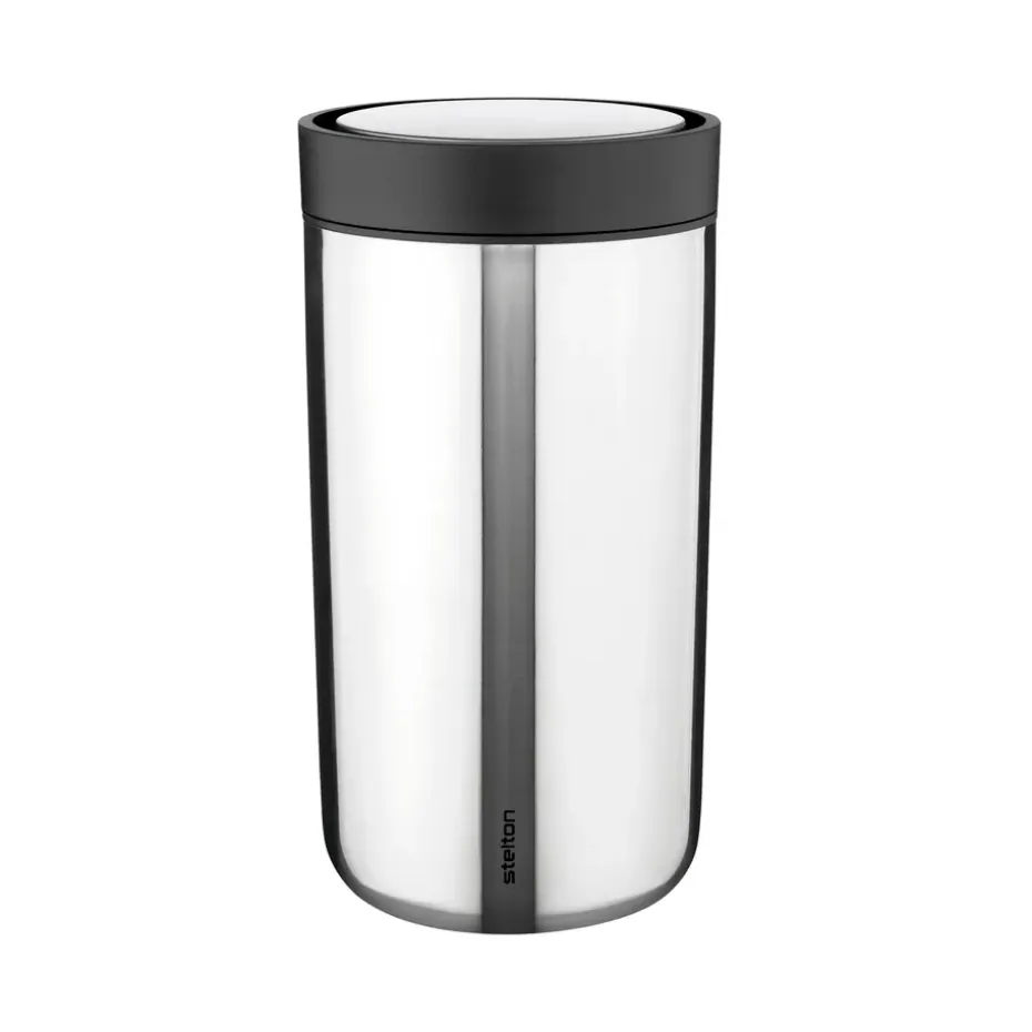 To Go Click mok 20 cl, Steel