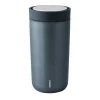 To Go Click mok 0,4 l, Blue metallic