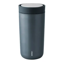 To Go Click mok 0,4 l, Blue metallic