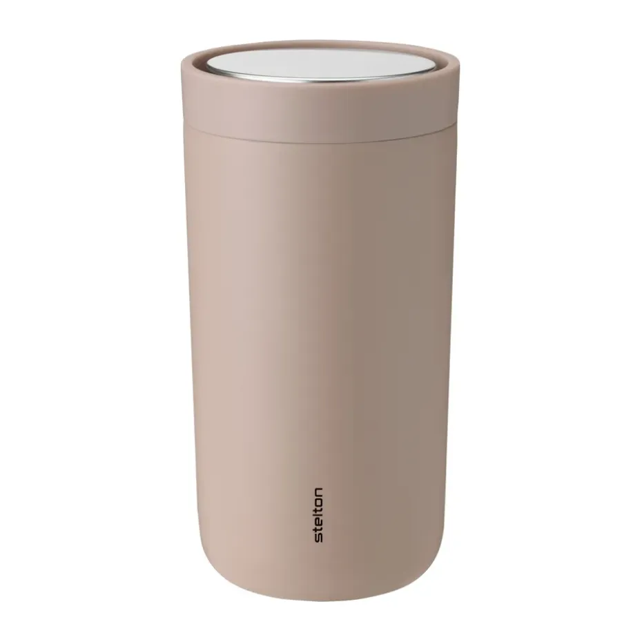 To Go Click mok 0,2 l., Heather