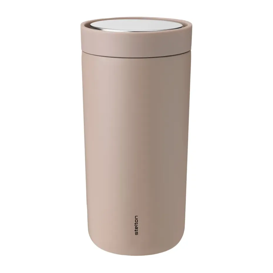 To Go Click mok 0,4 l, Heather