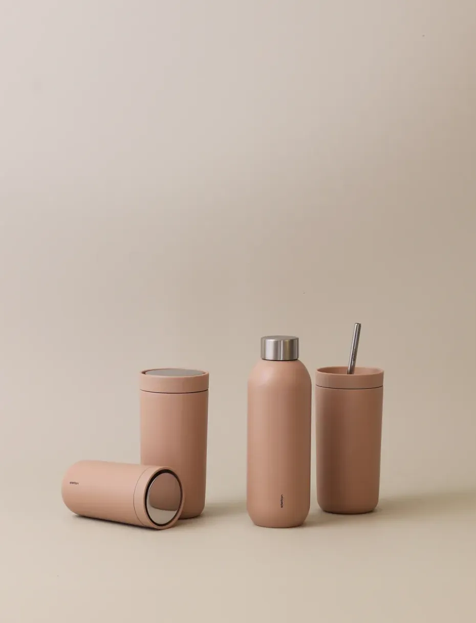 To Go Click mok 0,4 l, Heather