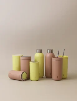 To Go Click mok 0,4 l, Heather