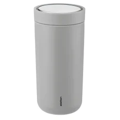 To Go Click mok 0,4 l, Mat light grey