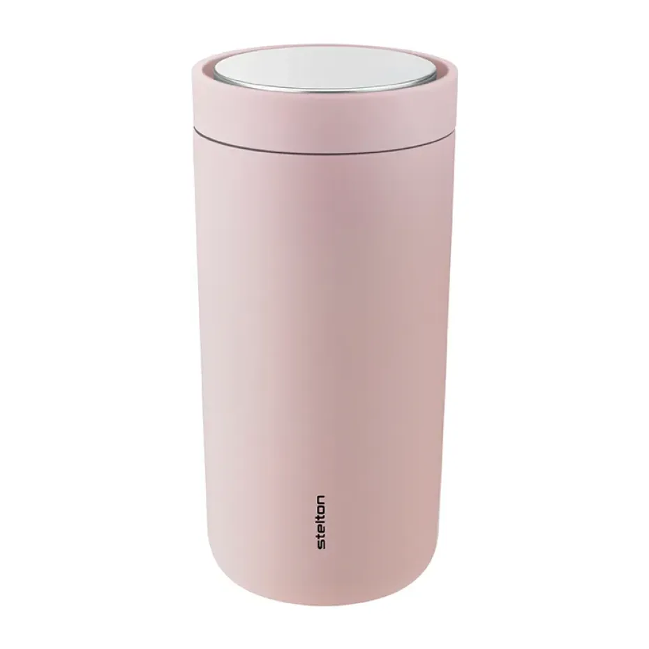 To Go Click mok 0,4 l, Soft rose