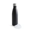 To Go stalen fles 50 cl., zwart