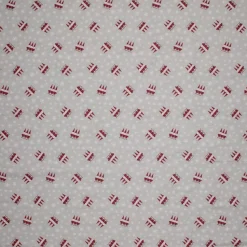 Tomtenisse tafelzeil, Beige