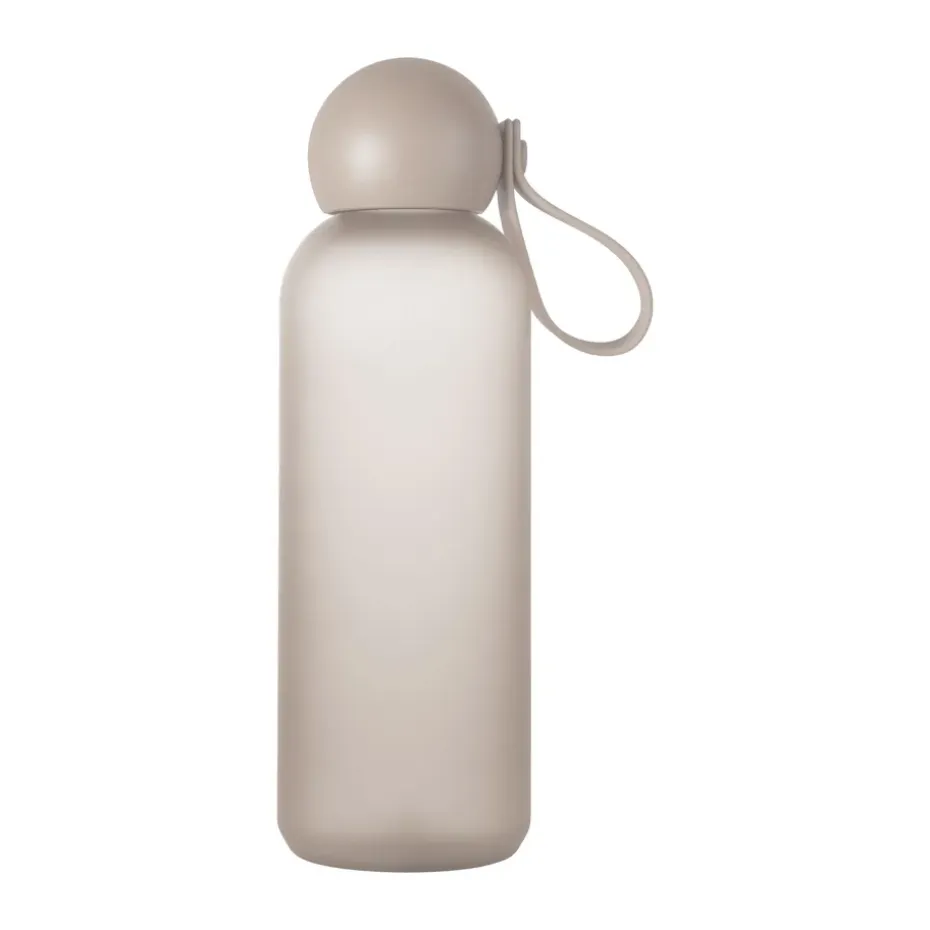 Tom waterfles 65 cl, Beige