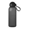 Tom waterfles 65 cl, Zwart