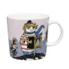 Too-Ticki Moomin mok, paars