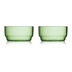 Torino schaal 50 cl 2-pack, Groen