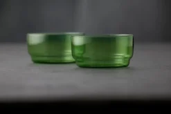 Torino schaal 50 cl 2-pack, Groen