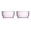 Torino schaal 50 cl 2-pack, Roze