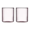 Torino shotglas 6 cl 2-pack, Pink