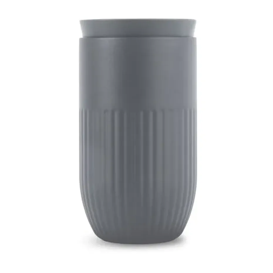 Tova reisbeker thermosbeker 32 cl, Grijs