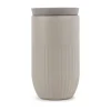 Tova reisbeker thermosbeker 32 cl, Beige