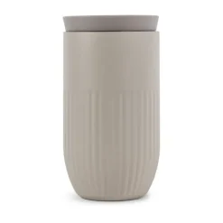 Tova reisbeker thermosbeker 32 cl, Beige