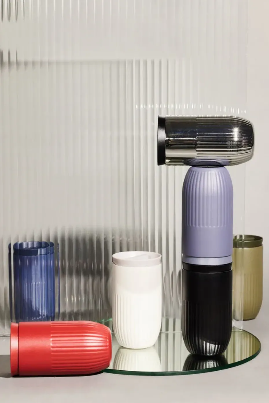 Tova reisbeker thermosbeker 32 cl, Groen