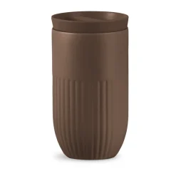 Tova reismok thermosmok 32 cl, Bruin Pantone