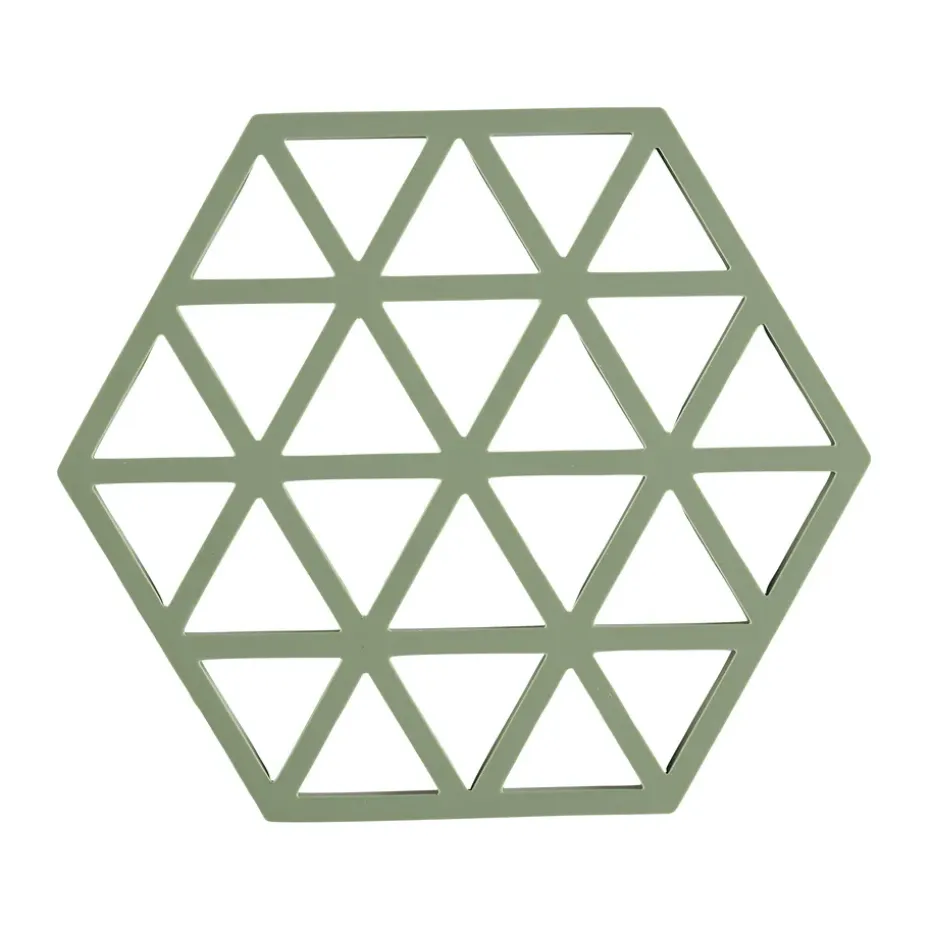 Triangle pannenonderzetter, Rosemary