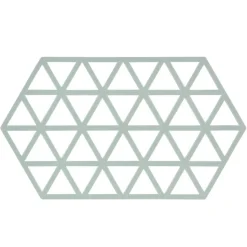 Triangle pannenonderzetter groot, Nordic sky