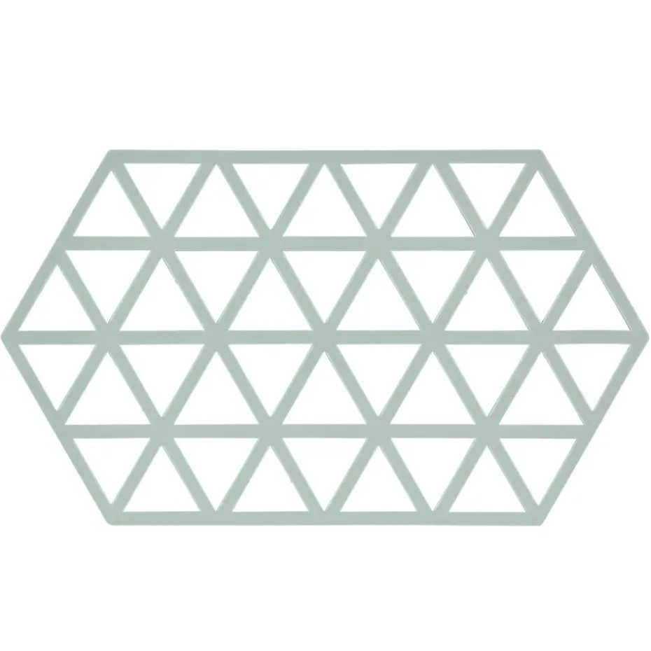 Triangle pannenonderzetter groot, Nordic sky