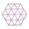 Triangle pannenonderzetter, Lupine