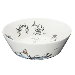 True to it's origins Moomin serveerschaal, 23 cm