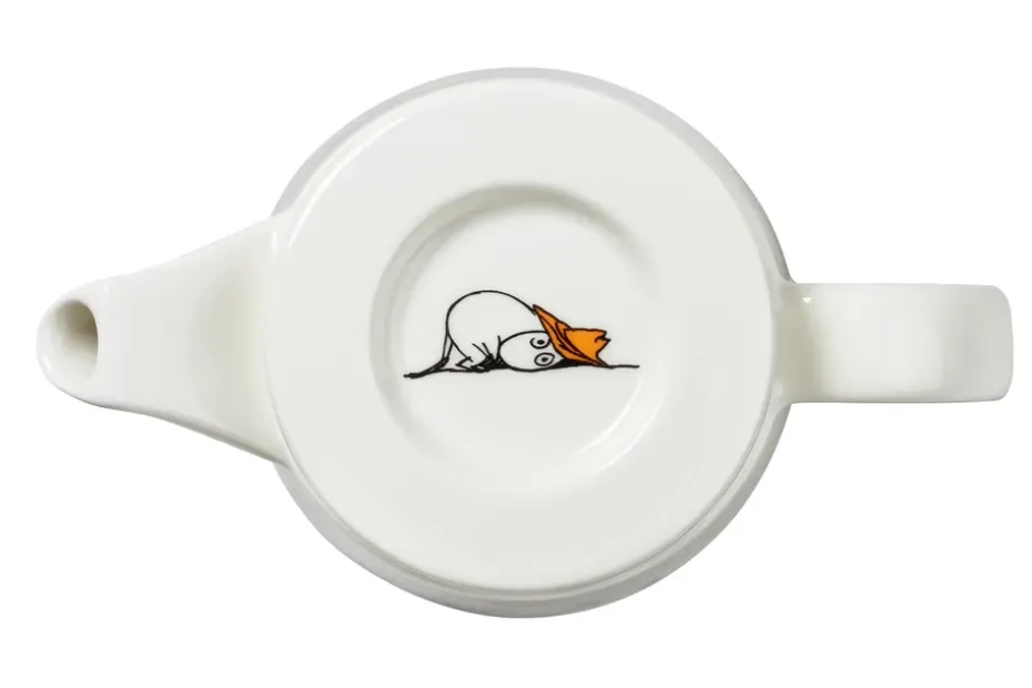 True to its origins Moomin theepot, 70 cl