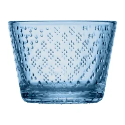 Tundra drinkglas 16 cl 2-pack, Aqua
