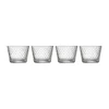 Tundra drinkglas 16 cl 4-pack, Transparant