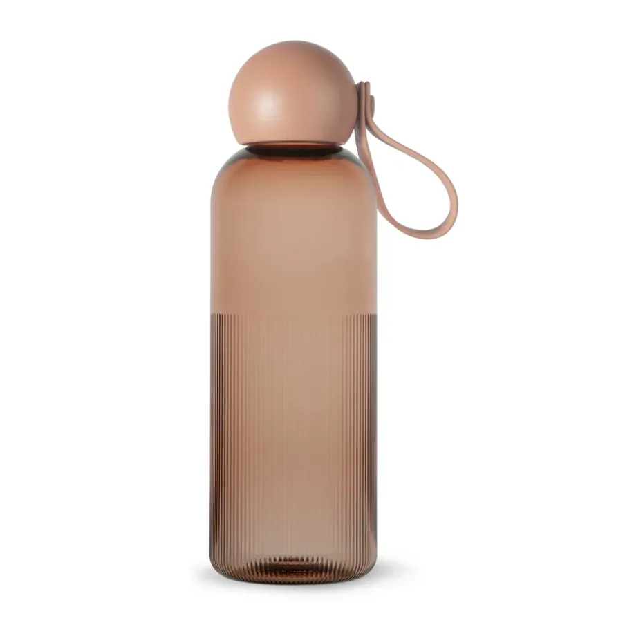 Ture waterfles 60 cl, Roze Pantone