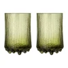 Ultima Thule bierglas Fins zand 38 cl 2-pack, Groen