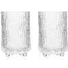 Ultima Thule highball glas 38 cl. 2-pack, Helder