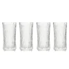 Ultima Thule mousserende wijnglazen 18 cl 4-pack, Helder