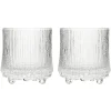 Ultima Thule On the rocks glas 2-pack, 2-pack