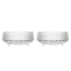 Ultima Thule schaal klein 2-pack, helder