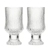Ultime Thule Anniversary bierglas 2-pack, 34 cl.