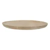 UNC serveerblad Ø42 cm, Natural