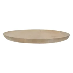 UNC serveerblad Ø42 cm, Natural