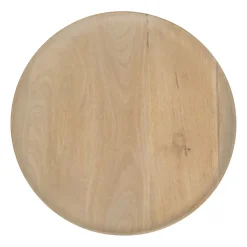 UNC serveerblad Ø42 cm, Natural