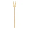 UNC serveervork 16 cm, Messing
