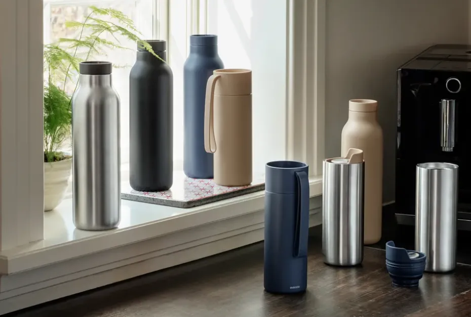 Urban thermosfles 0,7 L, Caramel crème