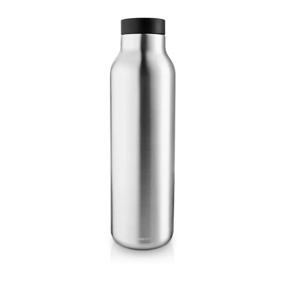 Urban thermosfles 0,7 L, Steel-black