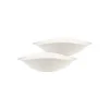 Vapiano pastaschaal 2-pack, wit