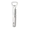 Varda wijn- & flesopener 14,5 cm, Roestvrij staal