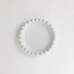 Vera schaal Ø27 cm, Wit