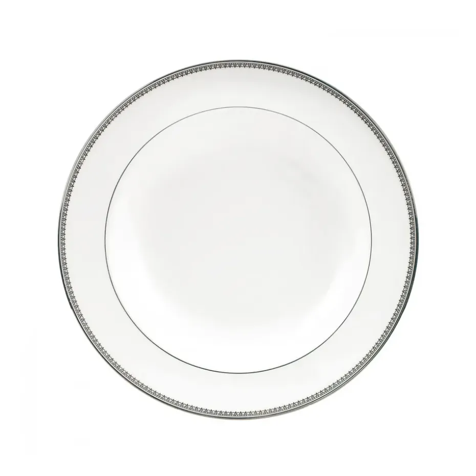 Vera Wang Lace Platinum diep bord, Ø 23 cm