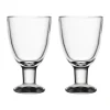Verna drinkglas 22 cl 2-pack, Helder